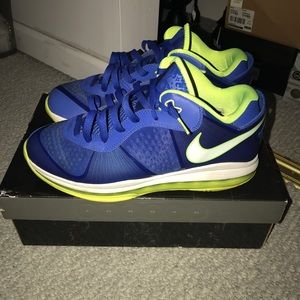 Nike Lebron 8 Sprite Size 10.5
